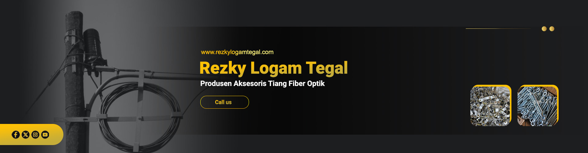 subheader rezky logam tegal